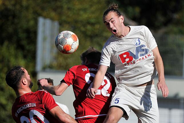 Bild 39: FC Erzingen gewinnt beim SV Kirchzarten mit 2:1 &ndash; und wir haben Bilder!