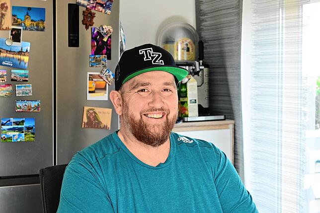 Um auch nach der Teilnahme bei „The Biggest Loser“ weiter Gewicht zu verlieren, absolviert Torsten Münch ein umfassendes ...