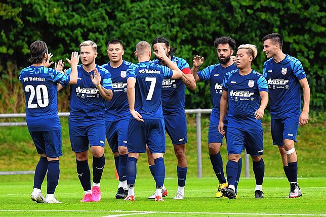 Bild 17: VfB Waldshut spielt 1:1 beim FSV RW Stegen &ndash; und wir haben Bilder!
