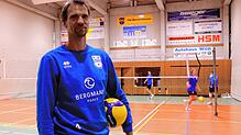 Christian Pampel. Trainer der Herren-Mannschaft. Der Ex-Nationalspieler war beim TSV Mimmenhausen Spieler und Spielertrainer und ist nun ...