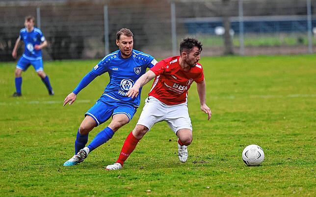 Bild 22: Unsere große Bildergalerie vom Bezirksliga-Spiel zwischen dem SV Volkertshausen und dem SC Markdorf
