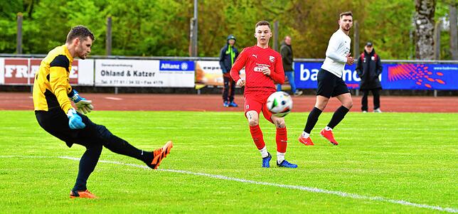Bild 34: SG FC Wehr-Brennet holt sich ein 2:2 gegen den TuS Binzen – und wir haben Bilder!