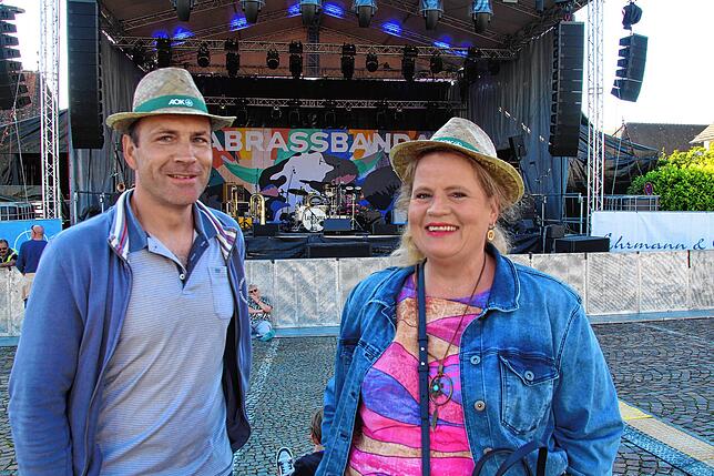 Bild 21: LaBrassBanda begeistern beim Markdorf Open Air – hier gibt‘s alle Bilder! (Teil 1)