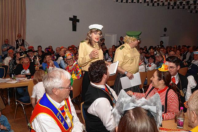 Bild 11: Rietvögel Ball Villingen: So spektakulär war der Abend – die besten Bilder