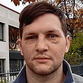 Die Schwellungen gehen langsam zurück: Marco Boxler am 3. November.