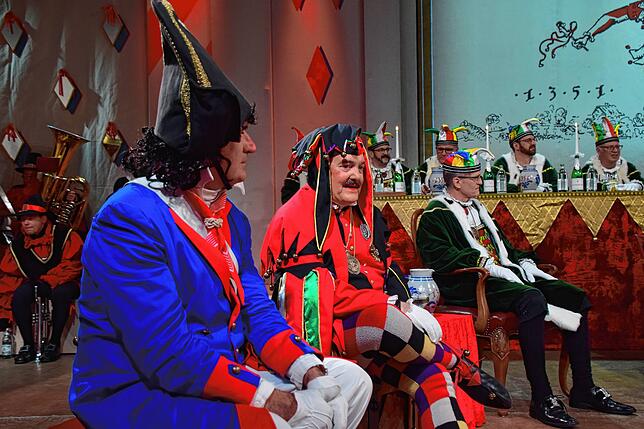 Bild 4: Alle Bilder von der Verhandlung des Stockacher Narrengerichts mit Wolfgang Kubicki