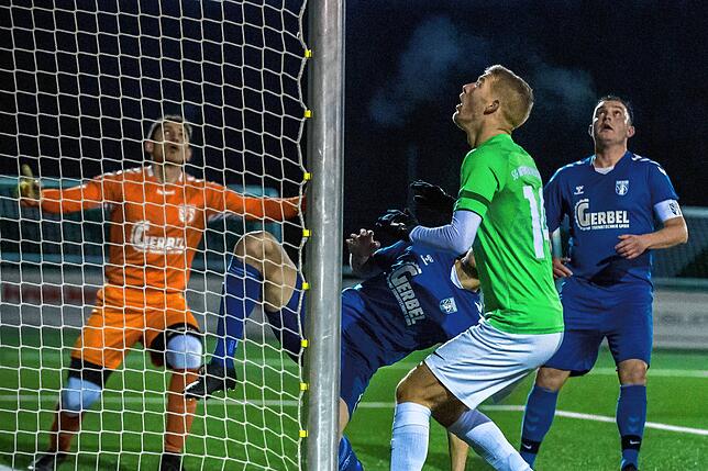 Bild 26: SG Mettingen/Krenkingen unterliegt den SF Schliengen mit 1:3 &ndash; und wir haben Bilder!