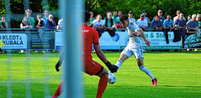 Bild 6: Unsere große Bildergalerie vom Bezirkspokalfinale zwischen dem TSV Aach-Linz und dem FC Hilzingen