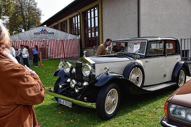 Bild 5: So schön war das Orsinger Herbstfest