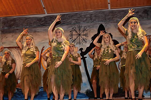Bild 13: Die besten Bilder vom Zunftball in Unterkirnach 2025: Ein unvergesslicher Abend