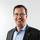 Thade Bredtmann ist Personalleiter der Sto Gruppe.