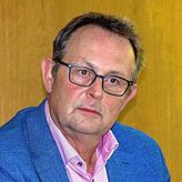 Martin Riegraf ist Vorsitzender der Caritas Hochrhein in Waldshut-Tiengen.