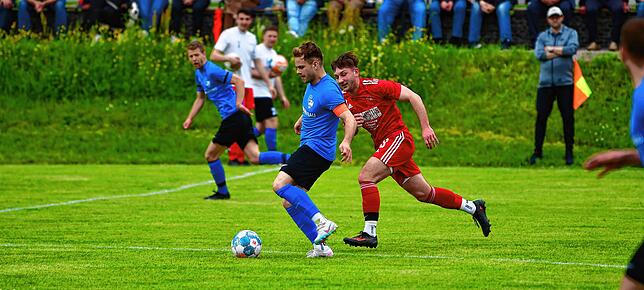 Bild 17: SG Mettingen/Krenkingen erreicht ein 2:2 gegen den VfR Bad Bellingen &ndash; und wir haben Bilder!