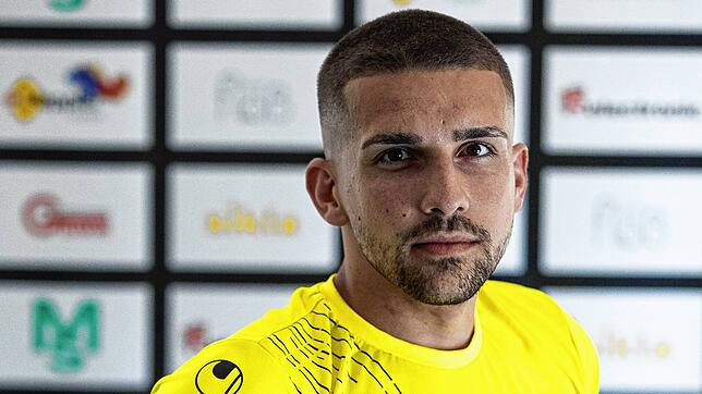 Jonas Brändle will mit den Villingern nach der Winterpause richtig angreifen, um den Regionalliga-Klassenerhalt zu schaf fen.