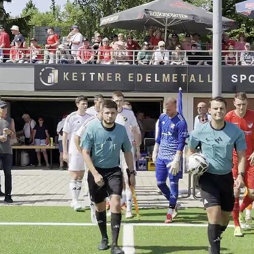 Platzwahl beim FC Pfaffenweiler