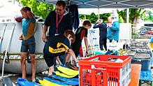 Bild : Promenadenfest in Überlingen eröffnet – so schön war der Start am Bodensee: Die schönsten Bilder