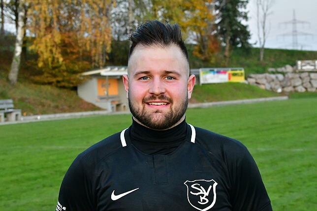 Wieder da: Dennis Brzeski kehrte nach zwei Jahren vom VfB Waldshut zum SV Buch zurück und feierte sein Comeback beim 2:0 gegen den FC ...