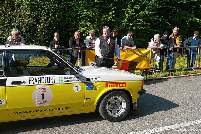Bild 40: So schön war die Oldtimer-Rallye Eggberg-Klassik am Samstag