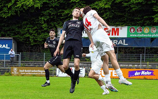 Bild 28: Imposantes 5:0 des SC Pfullendorf über SF Elzach-Yach. Wir waren mit der Kamera dabei!