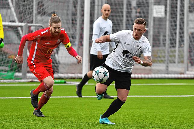Bild 16: SV Herten muss mit 1:1 beim FC Wallbach zufrieden sein &ndash; und wir haben Bilder!