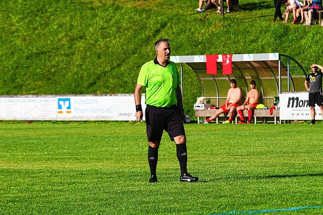 Bild 18: SG FC Wehr-Brennet dreht Pokalpartie gegen den FC Wallbach und siegt nach Verlängerung mit 5:2 &ndash; und wir haben Bilder!
