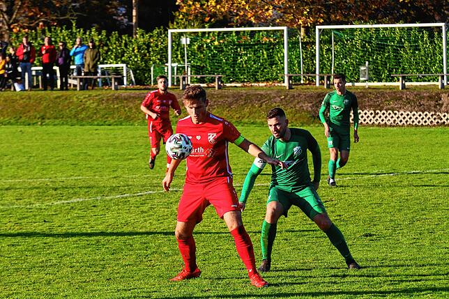 Bild 15: SV Rheintal gewinnt gegen Spvgg. Wutöschingen mit 3:0 &ndash; und wir haben Bilder!
