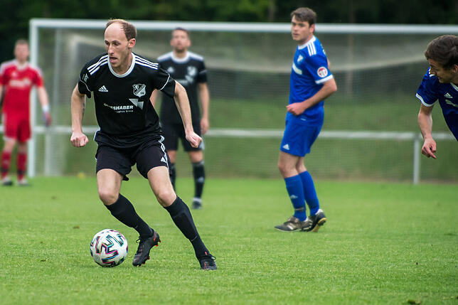 Bild 32: SV 08 Laufenburg II bezwingt den FC Weizen mit 4:1 &ndash; und wir haben Bilder!