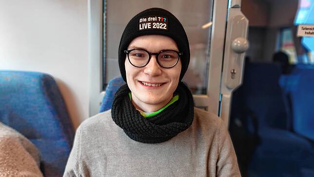 Fabian Rieger wartet noch auf sein Move-Abo-Ticket: &bdquo;Ich habe mein Abo-Ticket bereits im Oktober bestellt und war begeistert, dass ...