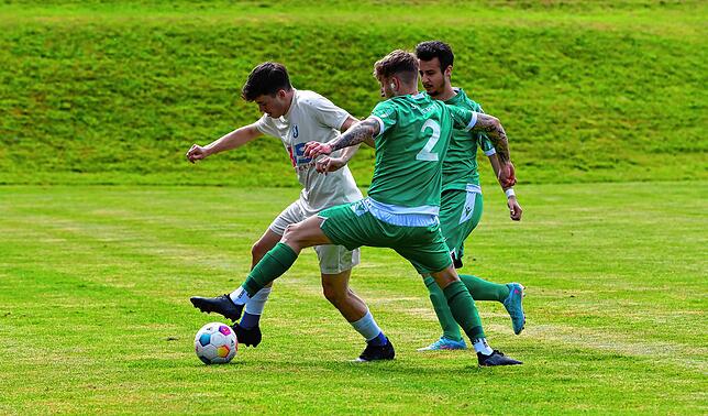 Bild 5: SV Herten siegt 4:1 beim FC Erzingen – und wir haben Bilder!