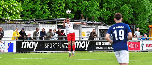 Bild 17: SV Jestetten siegt spät mit 2:1 beim VfB Waldshut – und wir haben Fotos!