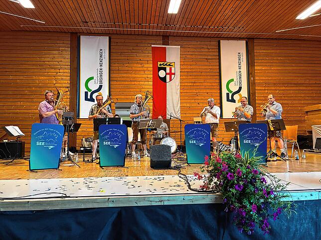 Bild 26: Buntes Programm und ausgelassene Stimmung in Orsingen-Nenzingen