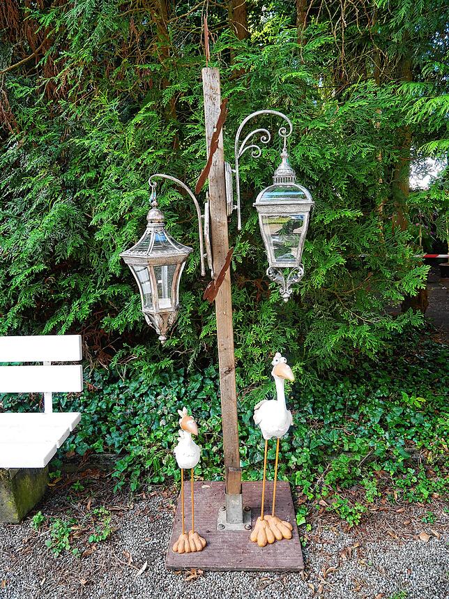 Bild 11: Die schönsten Bilder von der DIGA-Gartenmesse im Bad Säckinger Schlosspark
