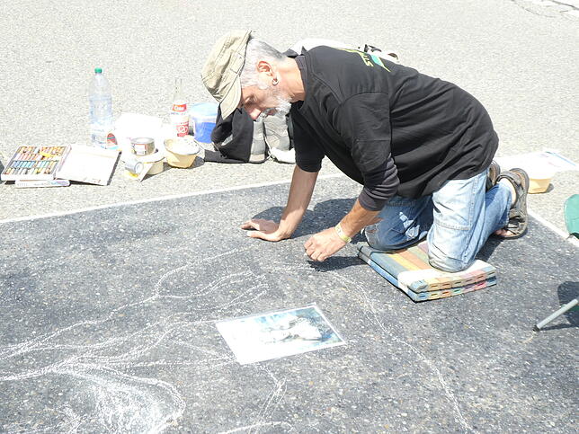 Bild 21: Bilder vom Street-Art Festival in Blumberg Teil 1