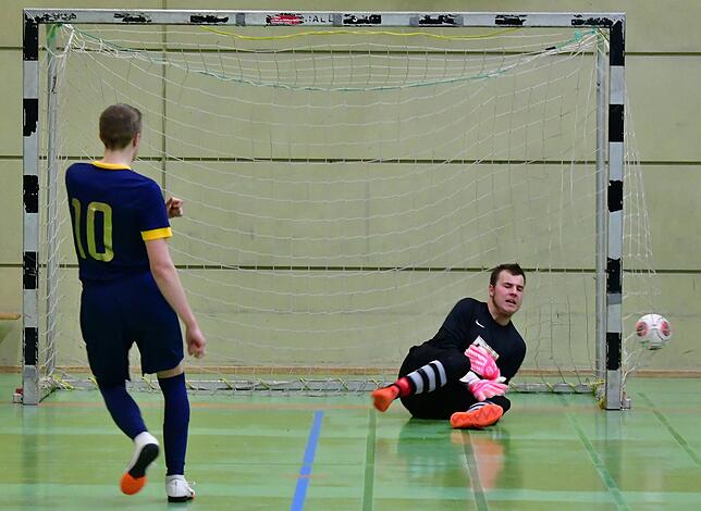 Bild 30: B-Junioren der SG Rheintal holen sich sensationell den SBFV-Titel im Futsal &ndash; und wir haben die Bilder!