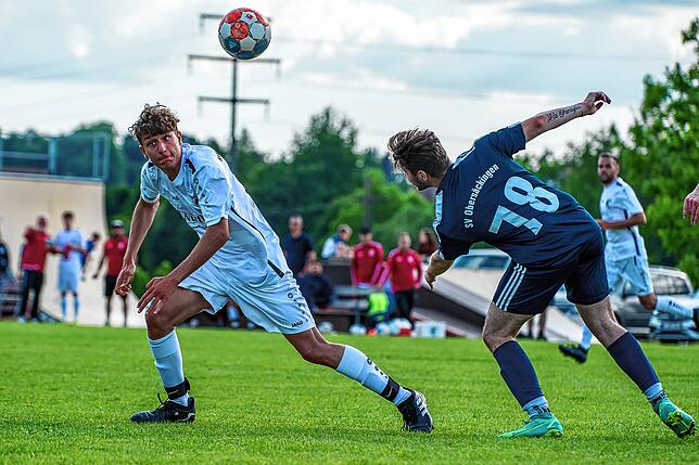 Bild 9: Spvgg. Wutöschingen bezwingt den SV Obersäckingen mit 2:1 &ndash; wir haben Bilder!