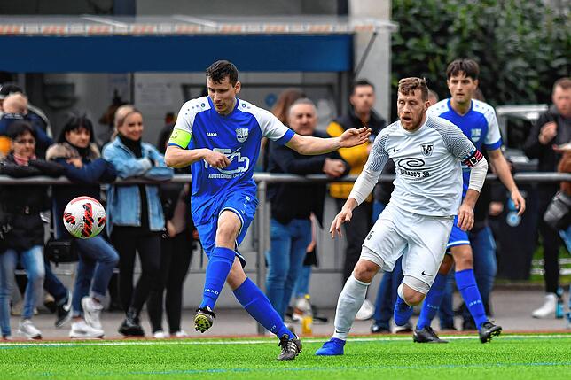 Bild 20: TuS Stetten besiegt Verfolger FC Hauingen mit 2:1 &ndash; und wir haben Bilder!