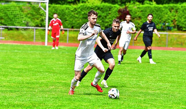 Bild 44: SG FC Wehr/Brennet siegt 8:0 gegen die U23 des SV 08 Laufenburg – und wir haben Bilder!