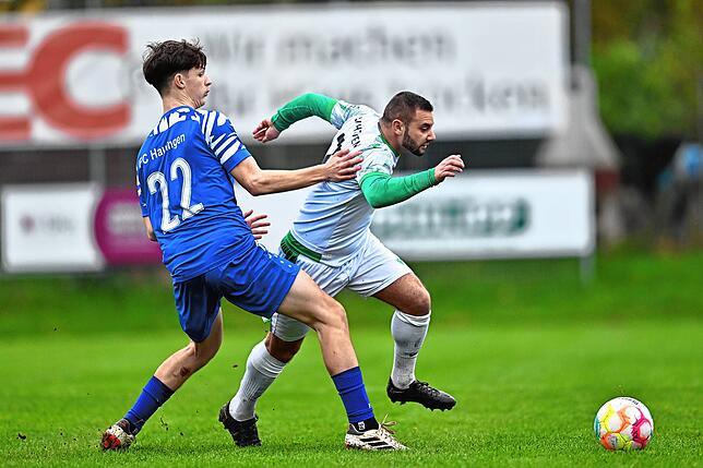Bild 10: FC Hauingen besiegt den SV Herten mit 4:1 – und wir haben Bilder!