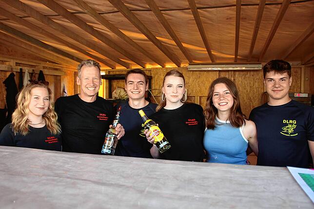 Bild 15: Stadtfest Markdorf: Bilder von der Eröffnung am Freitag &ndash; Teil 1