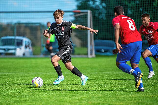 Bild 42: FC Dachsberg gewinnt gegen SG Höchenschwand mit 1:0 &ndash; und wir haben Bilder!