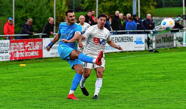 Bild 21: SV Buch siegt mit 2:1 beim FC Erzingen &ndash; und wir haben Bilder!
