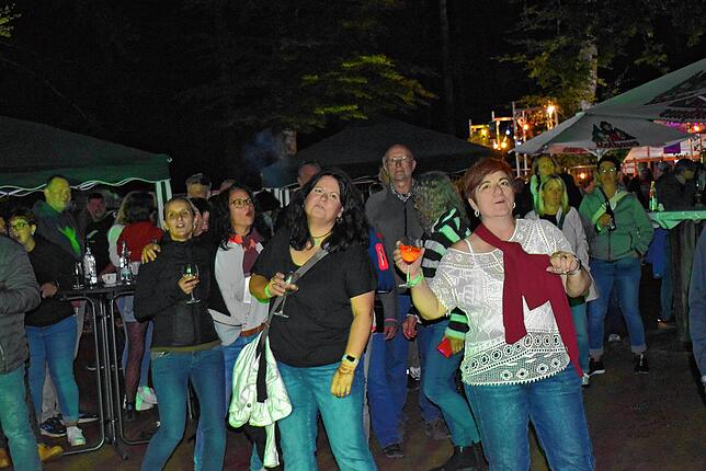 Bild 27: Das Waldfest in Birkendorf: Die schönsten Bilder