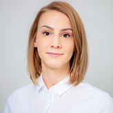 Anthea Mayer, Geschäftsführerin des Helios Spitals Überlingen, betont die Bedeutung des Landeplatzes, um als regionales Traumazentrum ...