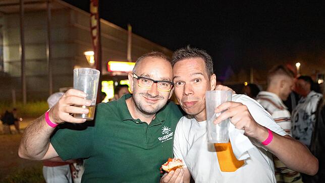 Bild 3: Konstanzer Seenachtfest 2022: Bilder von der großen Party auf Klein Venedig