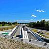 (Archivbild) Auf der B33 hat sich im Bereich des Tunnel Waldsiedlung am Donnerstag ein Unfall ereignet. Die Strecke ist gesperrt.