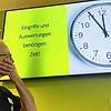 Im Arbeitsalltag läuft Bernhard Kumle und seinem Team oft die Zeit davon. Was dann nervt, sind Patienten in der Notaufnahme, die sich ...