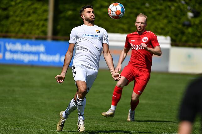 Bild 35: SV 08 Laufenburg unterliegt mit 1:3 bei der Reserve des Bahlinger SC &ndash; und wir haben Bilder!