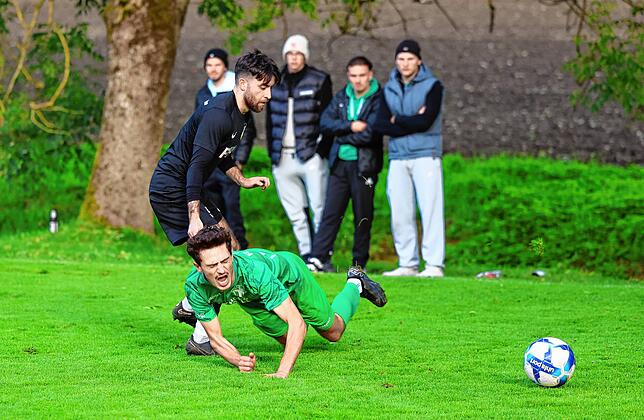 Bild 8: Unsere Bildergalerie vom A2-Spitzenspiel zwischen der SG Riedböhringen/Fützen und dem FC Brigachtal
