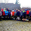 Mit viel guter Laune und Spaß am gemeinsamen Laufen treffen sich 38 laufbegeisterte Owinger zum gemeinsamen Silvesterlauf.