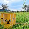 Passt ein Atommüll-Endlager, wie auf diesem Bild symbolisch dargestellt, in den Hegau? Darüber wird derzeit in Fachkonferenzen zur ...